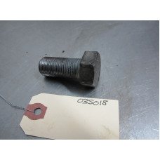 03S018 Crankshaft Pulley Bolt From 2008 VOLKSWAGEN R32  3.2